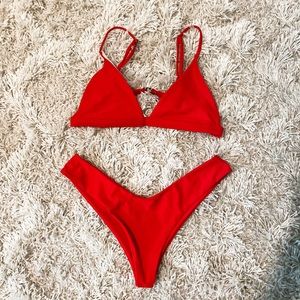 Red Bikini